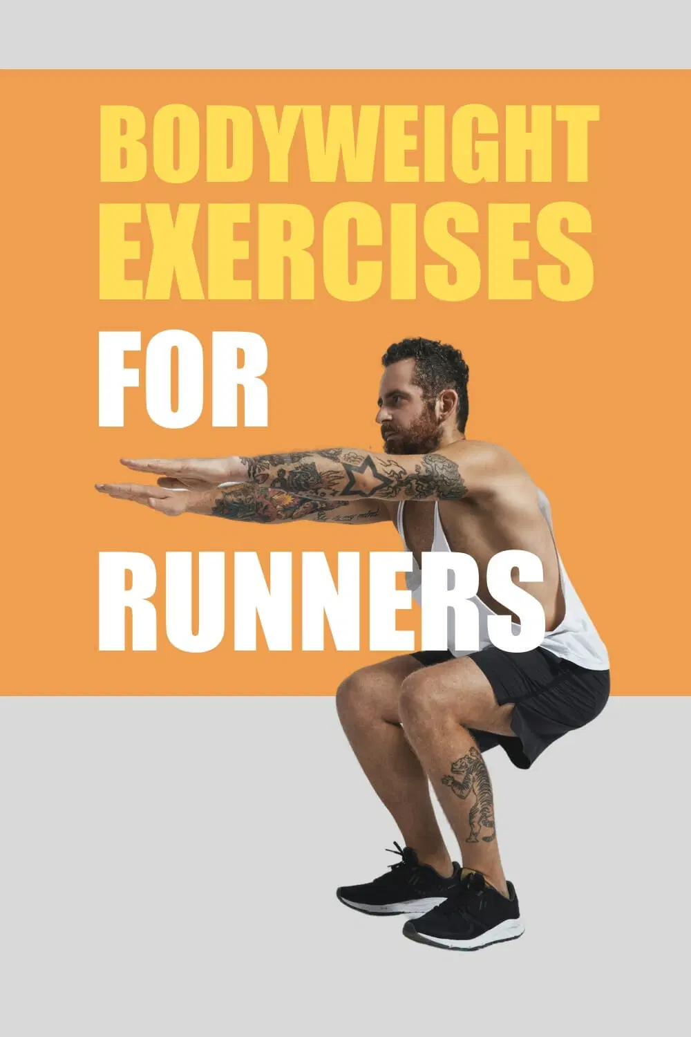 5 Beginner Bodyweight Exercises To Make You A Better Runner