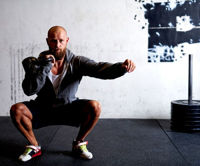 Proper Squat Form Without Weights