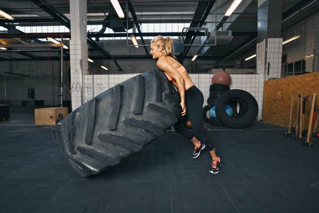 Why Are So Many CrossFitters Fat?