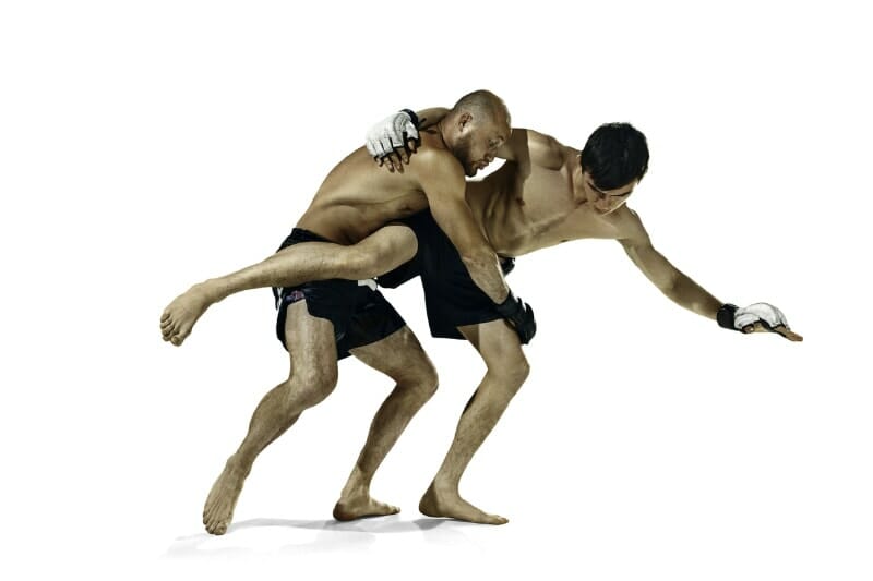 CrossFit Conditioning For Martial Arts