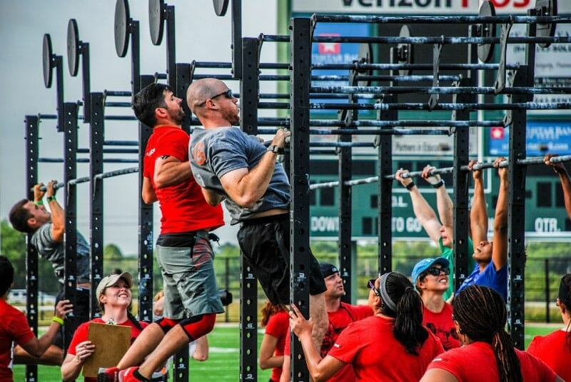 CrossFit at 40: How older Athletes Can Thrive in the Sport