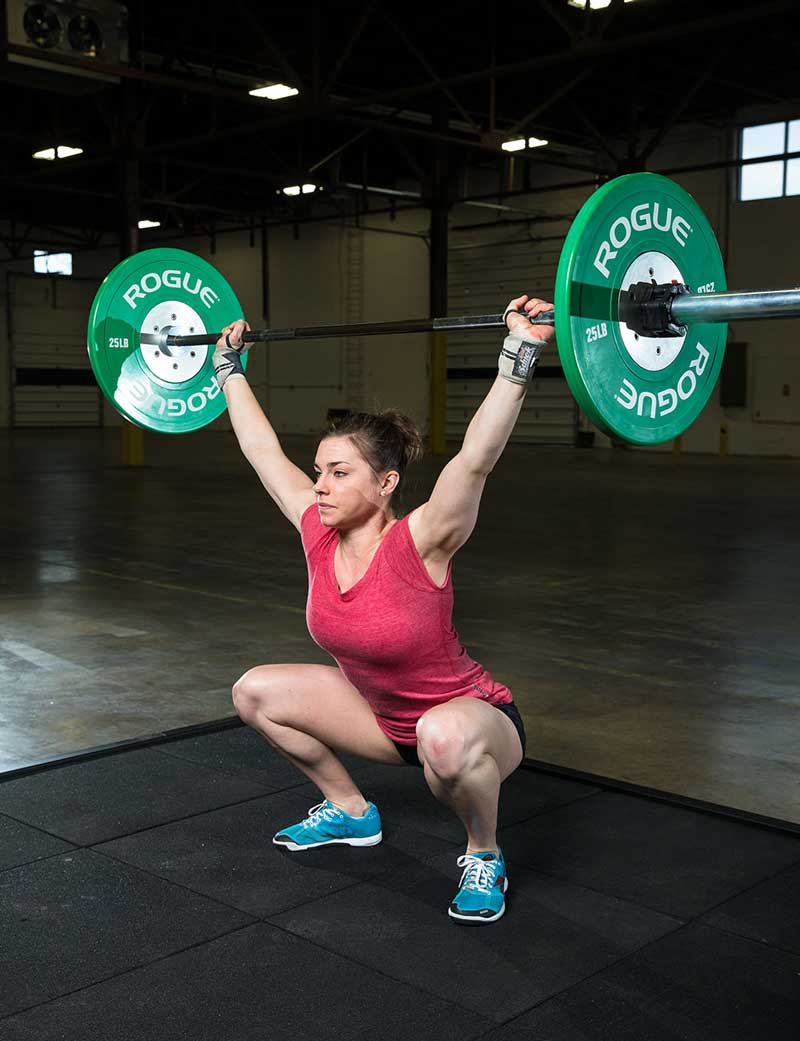 Benefits of Crossfit Training - An Athlete's Guide