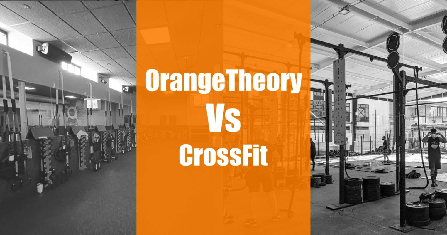 Orangetheory vs CrossFit: Which One Should You Choose?