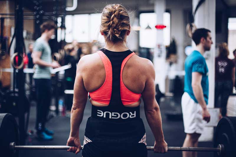 CrossFit Terms Explained - Know Your WOD From Your AMRAP