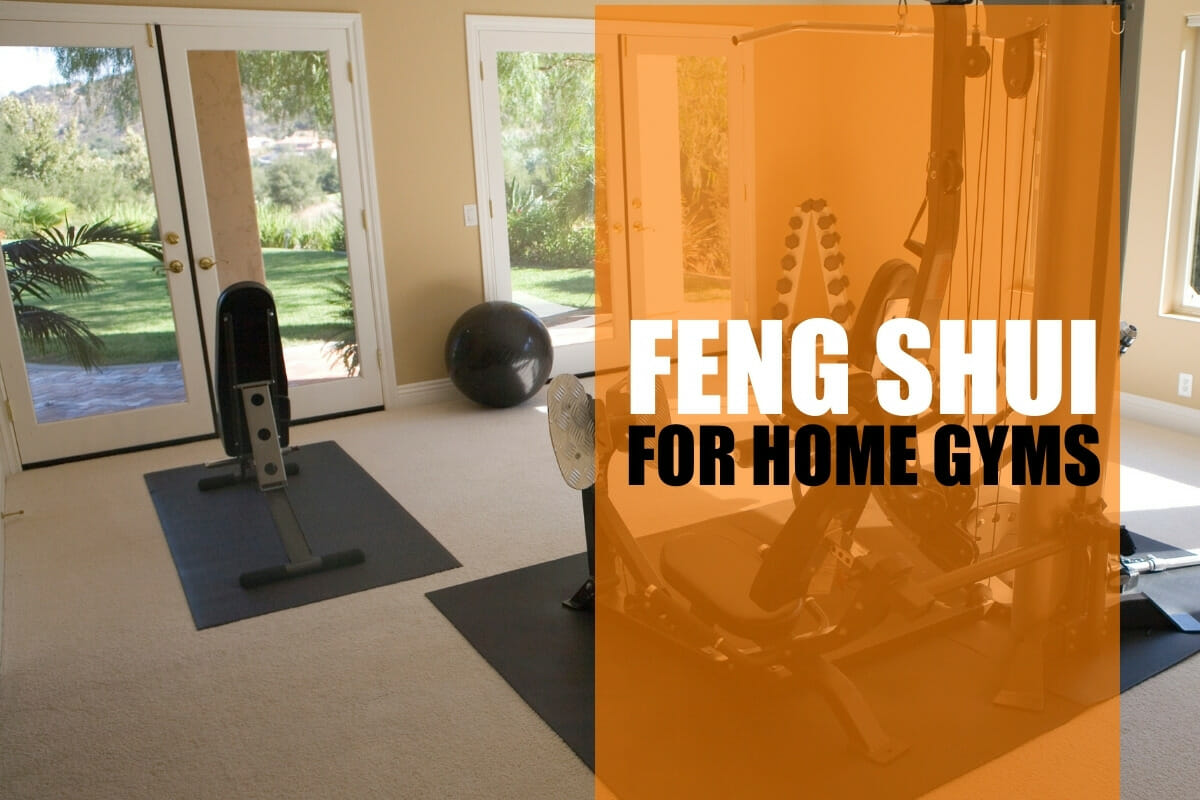 How To Feng Shui Your Home Gym