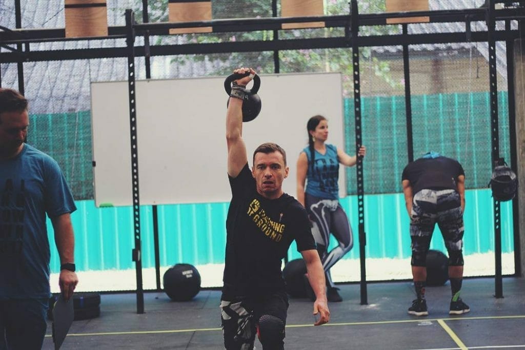 Yoga and CrossFit - Your Secret Weapon For Mobility & Power