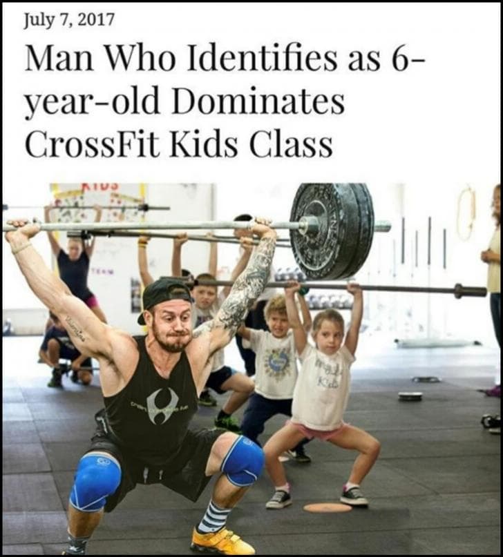 Funny CrossFit Memes & Gifs - Get A Belly Laugh Abs Workout