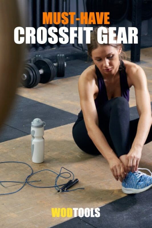 Must-Have CrossFit Gear For Newbies