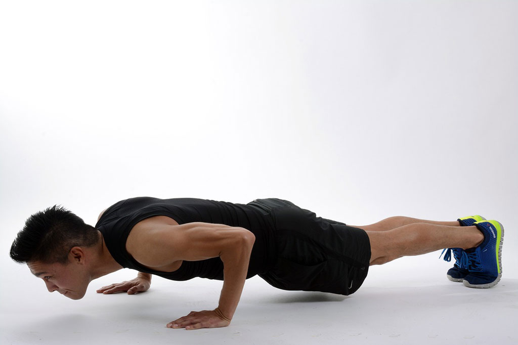 How to do Burpees for Beginners