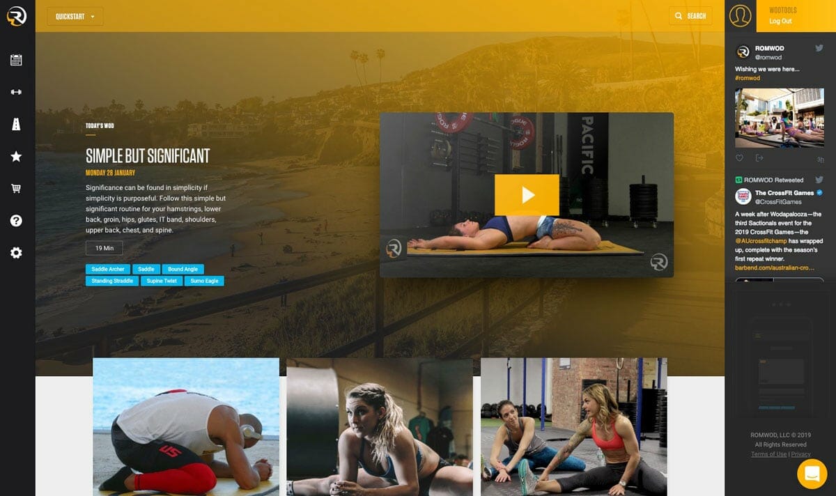 Mobility Equipment For CrossFit - Tools to Maximize Your Performance