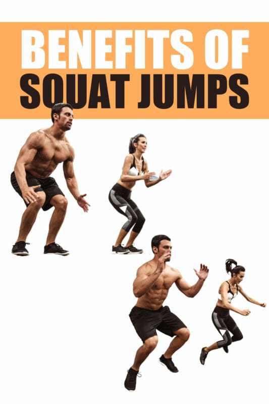 Benefits Of Squat Jumps & Why Everyone Should Be Doing Them
