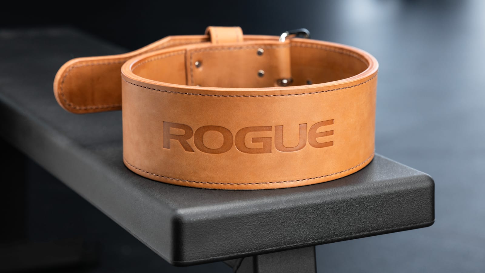 Rogue Ohio Lifting Belt