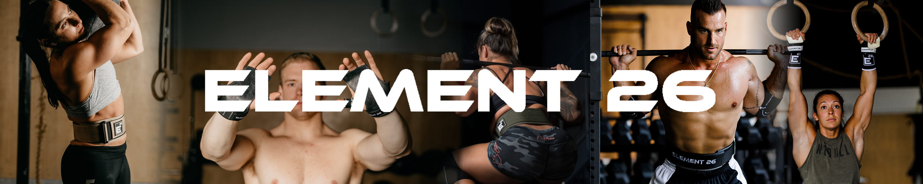 Element 26 Self-Locking Weightlifting Belt