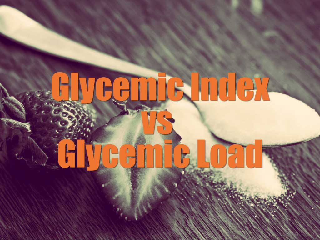 Glycemic Index vs Glycemic Load | WOD Tools