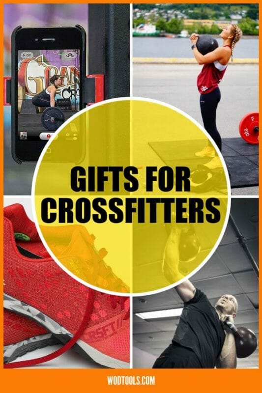 Best Gifts For CrossFitters WOD Tools