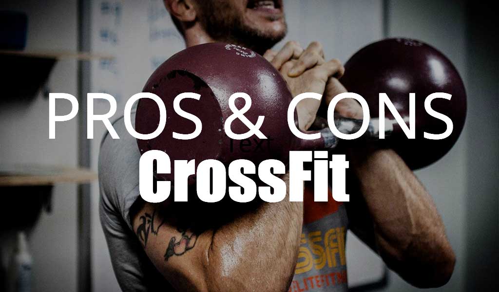 The Pros And Cons Of CrossFit | WOD Tools