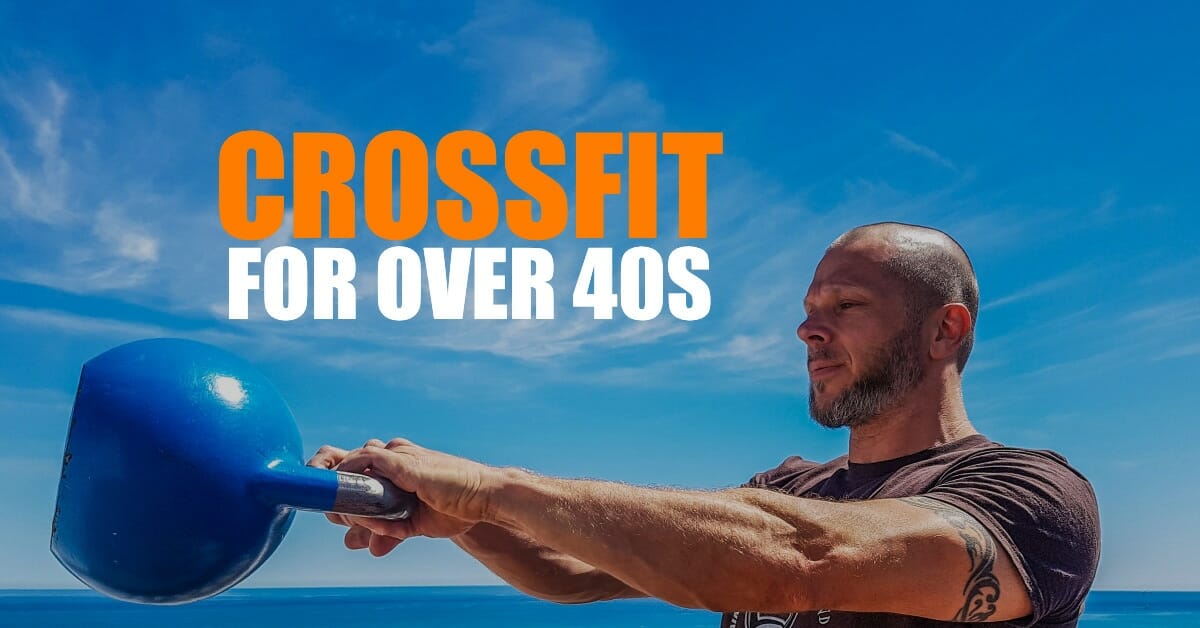 CrossFit at 40 How older Athletes Can Thrive in the Sport