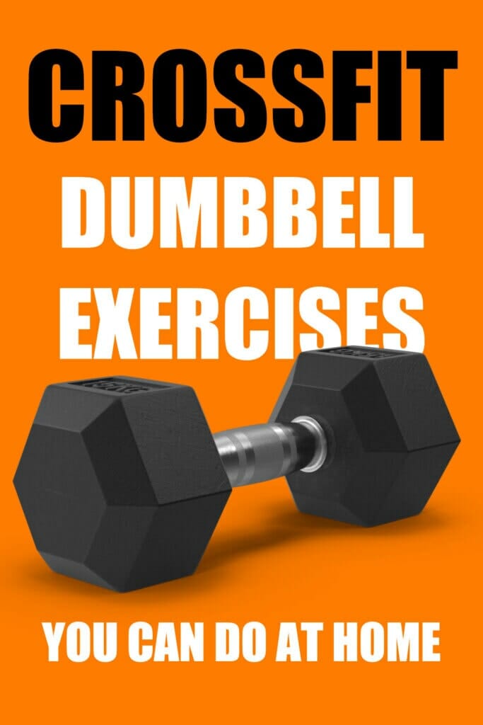 CrossFit Dumbbell Workouts At Home | WOD Tools