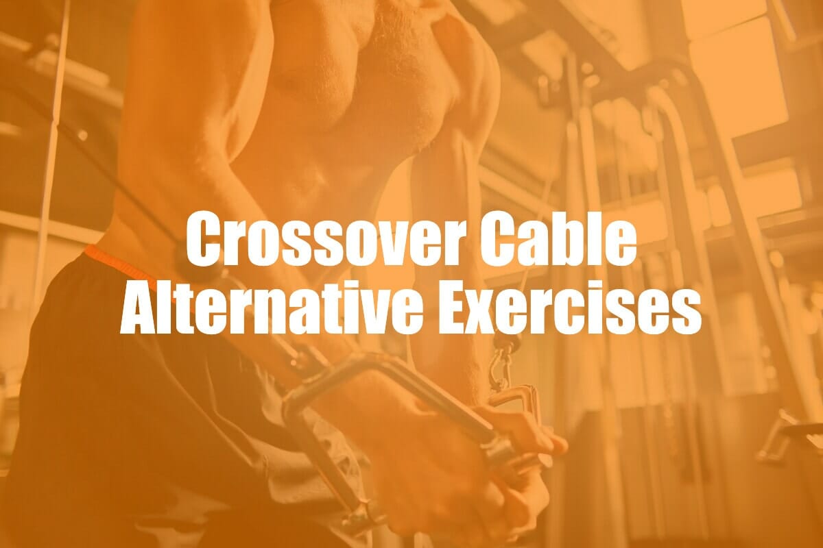 reverse cable crossover alternative
