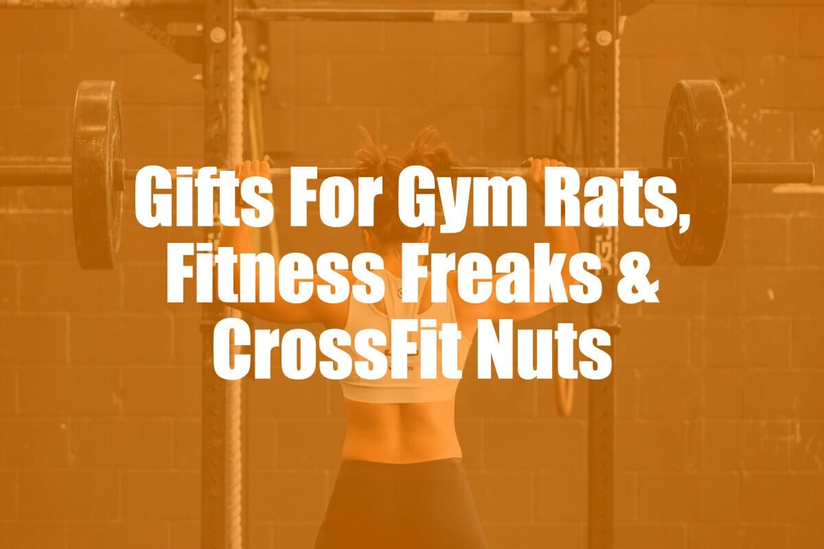 Cool Gifts for Gym Rats: Perfect Presents for Fitness Freaks | WOD Tools