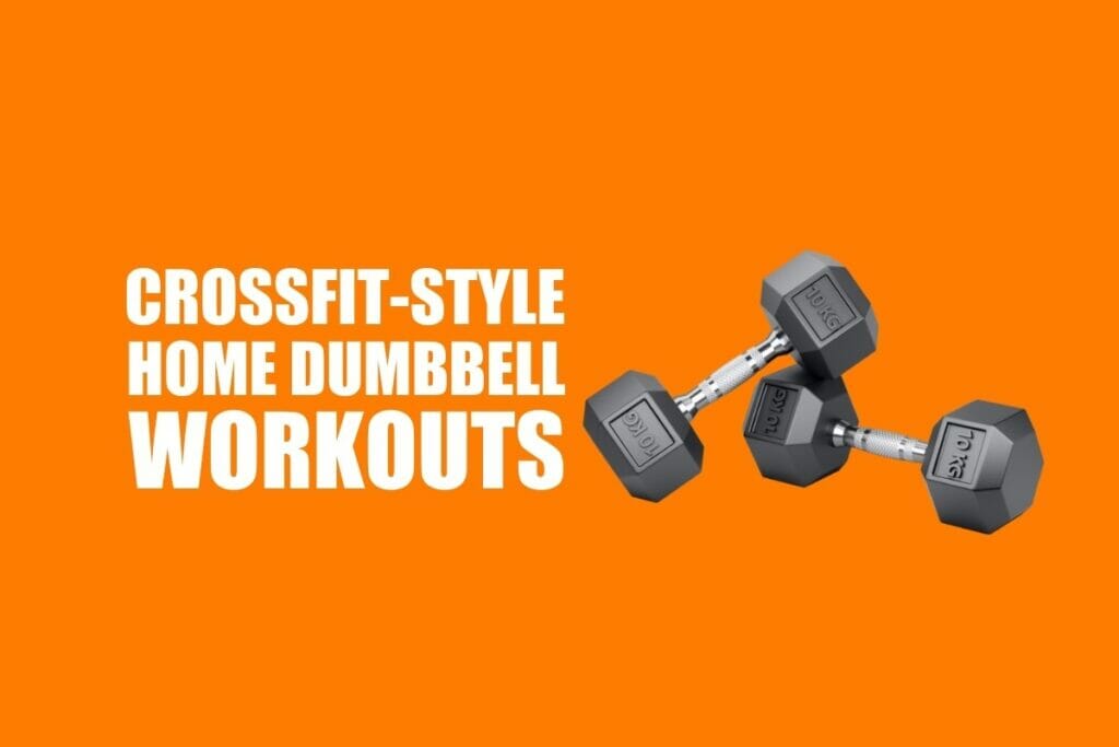 dumbbell metcon workouts